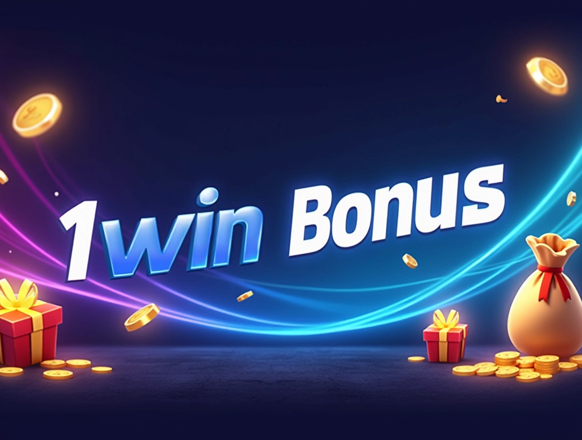 bônus cassino 1win