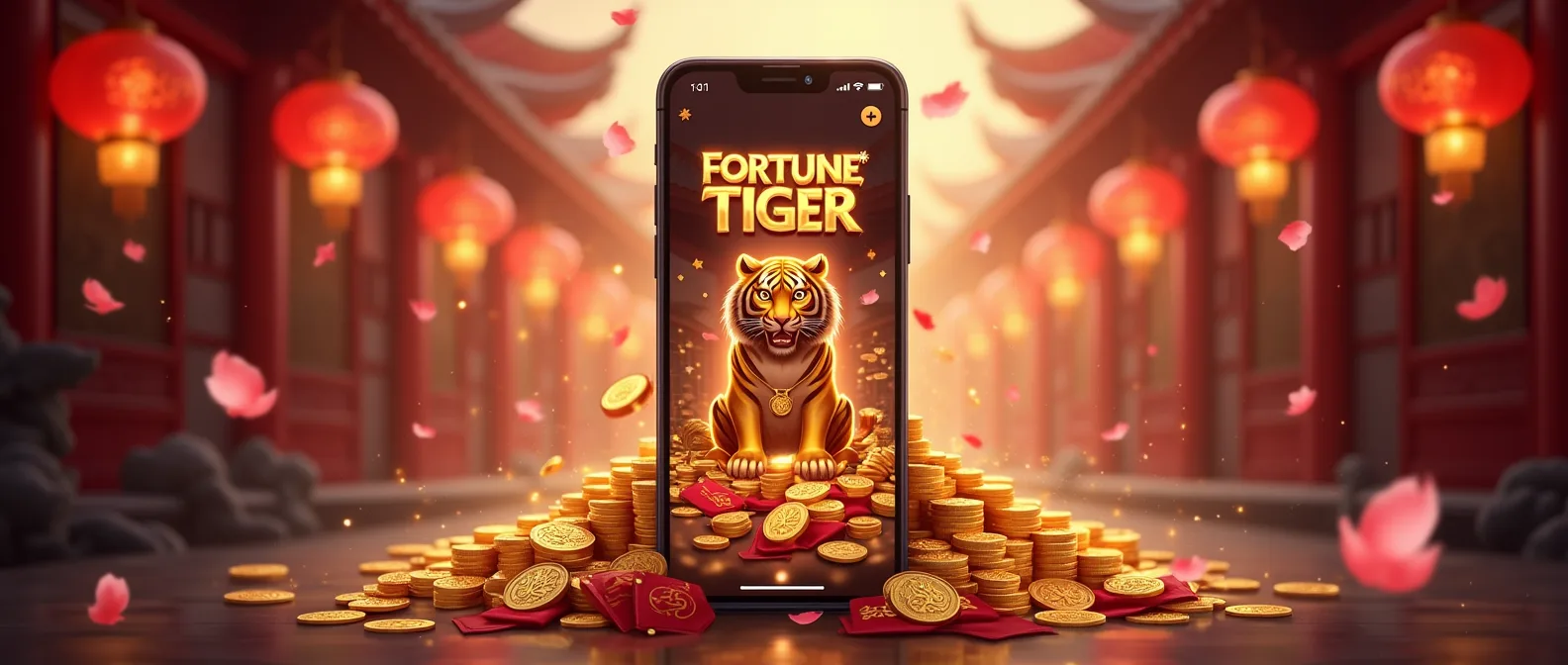1win fortune tiger game